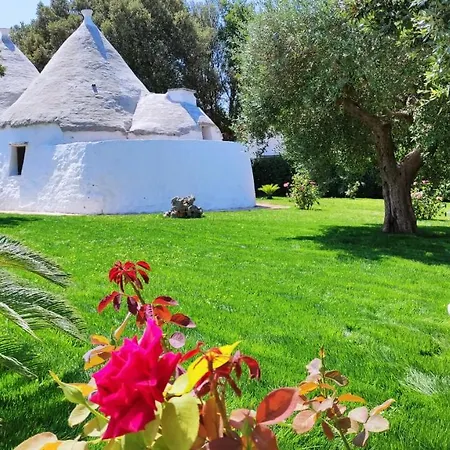 Bauernhof Masseria Casedde Vecchie *