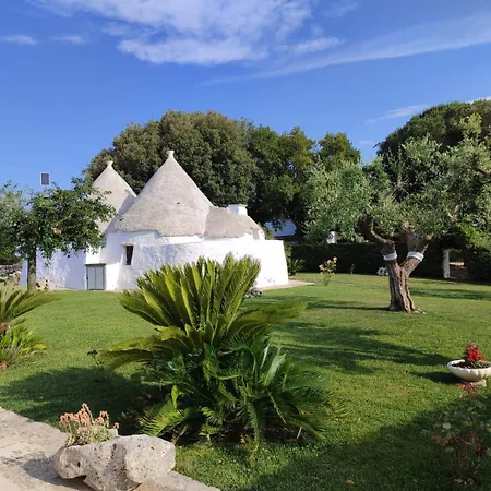 Bauernhof Masseria Casedde Vecchie *