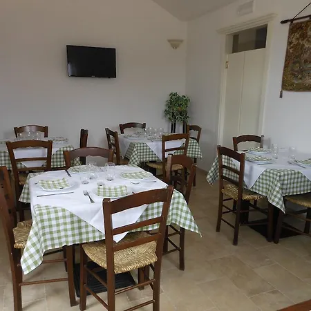 Séjour à la ferme Masseria Casedde Vecchie *