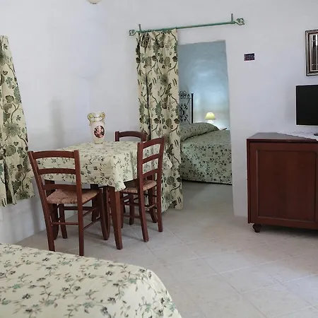 Masseria Casedde Vecchie Martina Franca