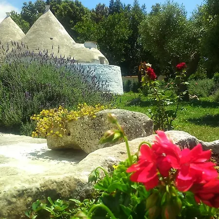 Masseria Casedde Vecchie *