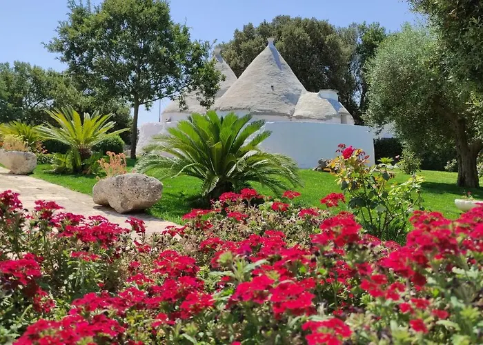 Bauernhof Masseria Casedde Vecchie