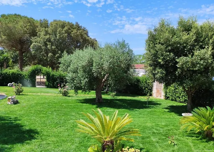 Masseria Casedde Vecchie Bauernhof Martina Franca