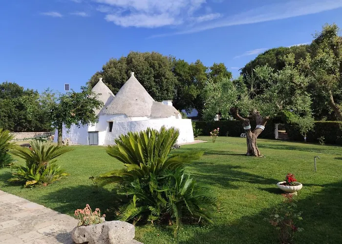 Bauernhof Masseria Casedde Vecchie *