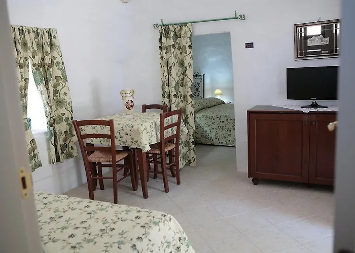 Masseria Casedde Vecchie Martina Franca