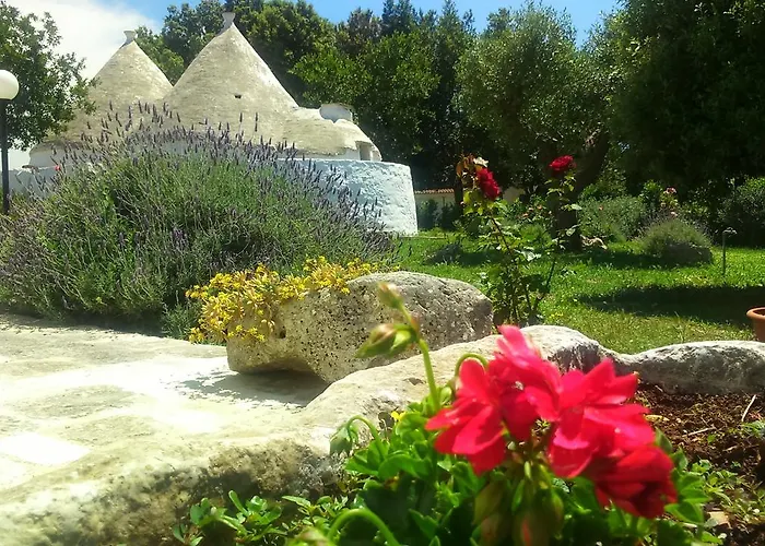 Masseria Casedde Vecchie *